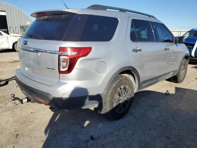 2013 Ford Explorer