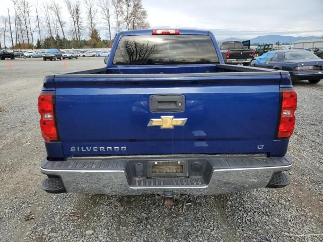 2014 Chevrolet Silverado K1500 LT