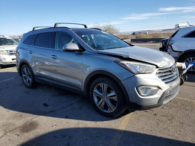 2015 Hyundai Santa FE GLS