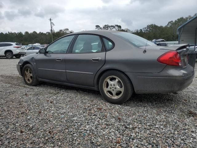 2002 Ford Taurus SES