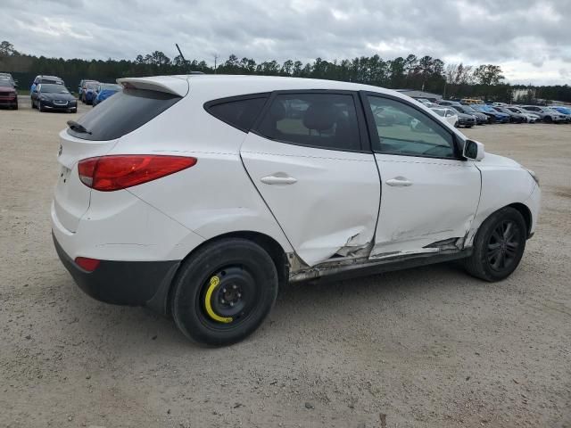 2014 Hyundai Tucson GLS