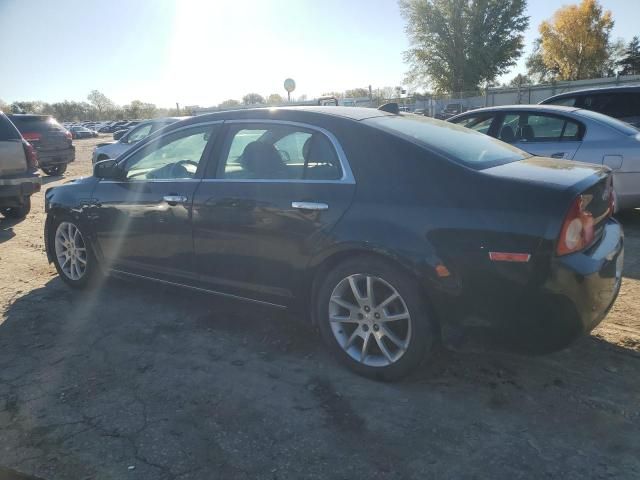 2012 Chevrolet Malibu LTZ