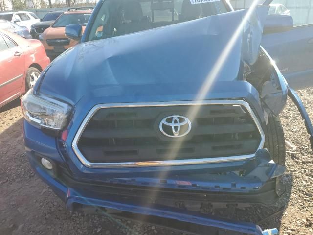 2016 Toyota Tacoma Access Cab