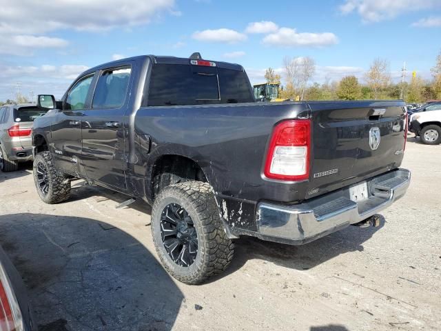 2019 Dodge RAM 1500 BIG HORN/LONE Star