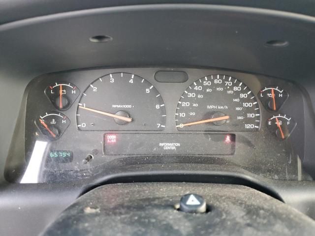 2004 Dodge Dakota SLT