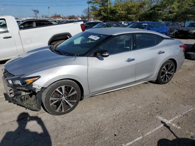 2017 Nissan Maxima 3.5S