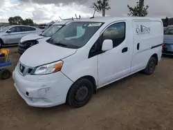 Nissan salvage cars for sale: 2018 Nissan NV200 2.5S