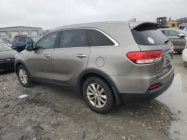 2016 KIA Sorento LX