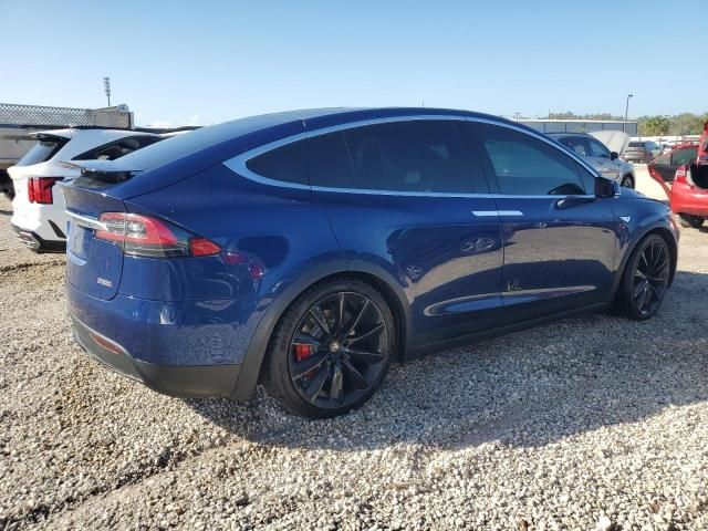 2016 Tesla Model X