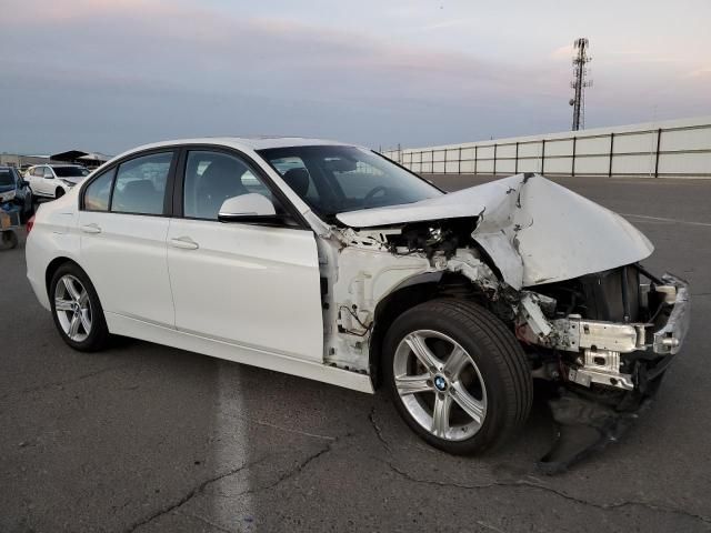 2014 BMW 328 I Sulev