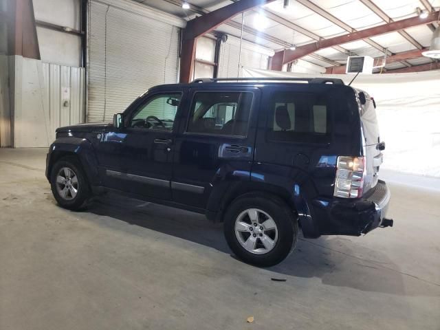 2012 Jeep Liberty Sport