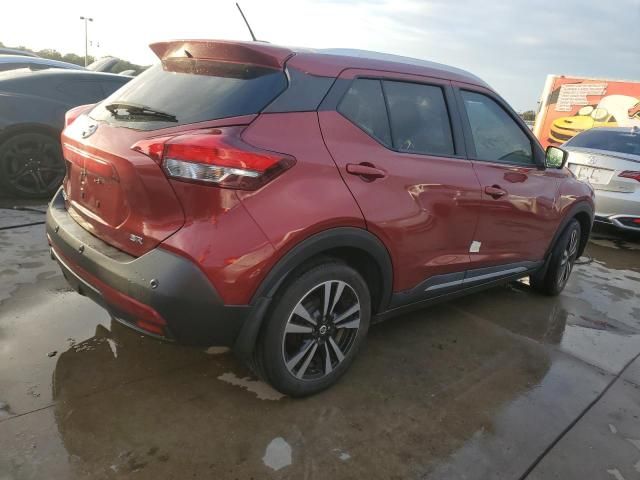 2020 Nissan Kicks SR