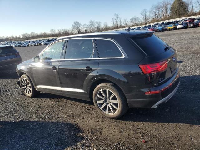 2018 Audi Q7 Premium Plus