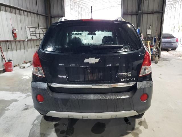 2012 Chevrolet Captiva Sport