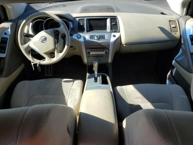 2014 Nissan Murano S