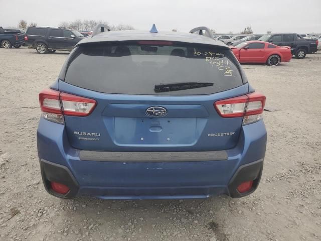 2018 Subaru Crosstrek Premium