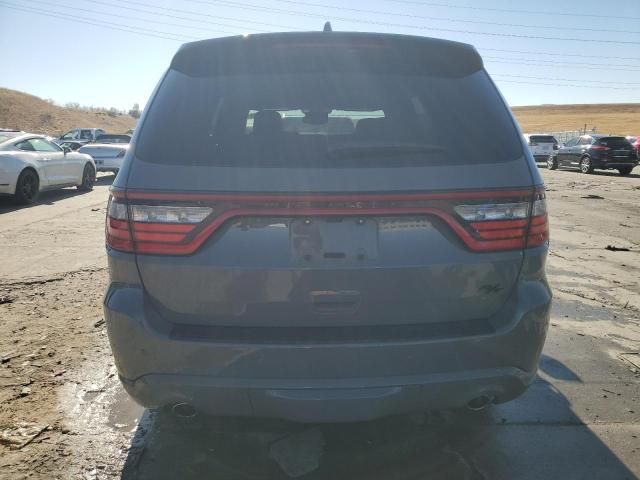 2021 Dodge Durango R/T