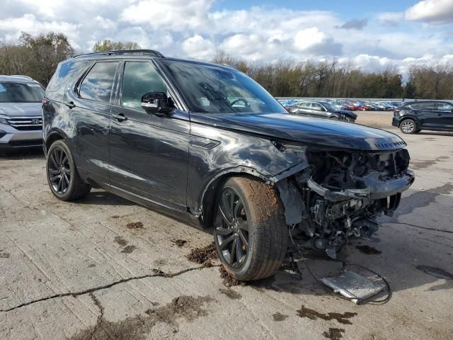 2019 Land Rover Discovery HSE Luxury