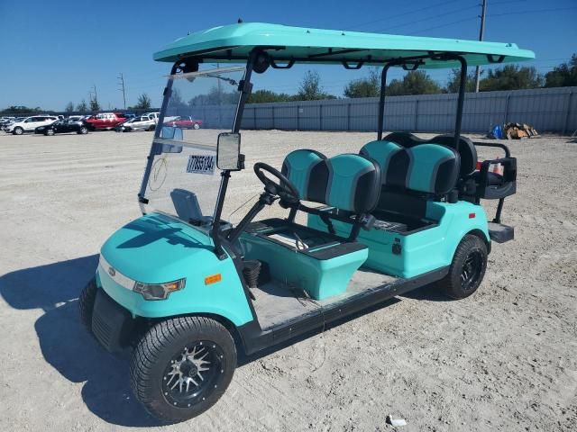 2024 Gofb Golf Cart