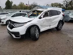 Honda cr-v Touring Vehiculos salvage en venta: 2022 Honda CR-V Touring