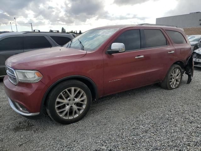 2014 Dodge Durango Citadel