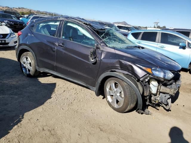 2016 Honda HR-V LX