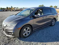 2019 Honda Odyssey EX en venta en Mentone, CA