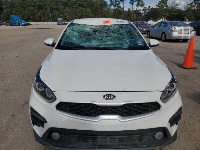 2019 KIA Forte FE