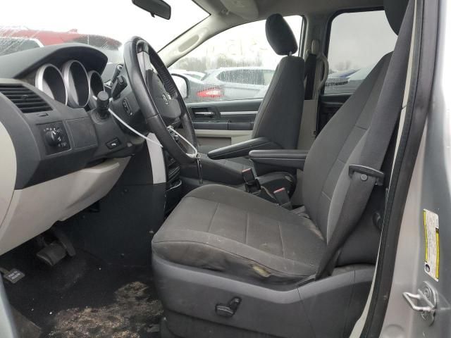 2008 Dodge Grand Caravan SXT