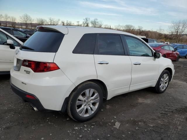 2011 Acura RDX