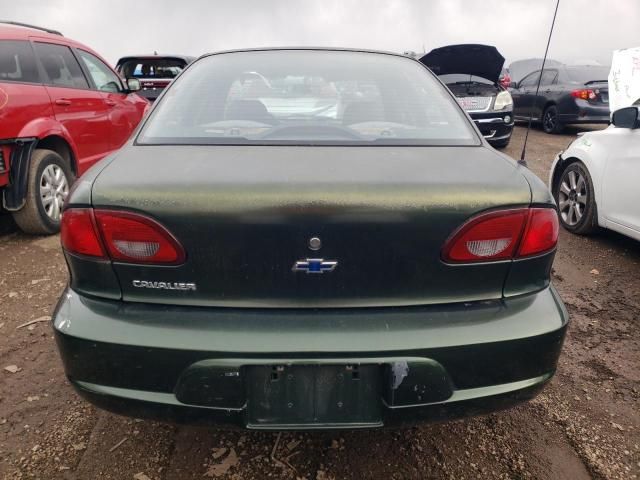 2000 Chevrolet Cavalier