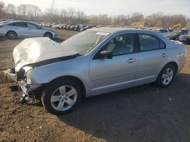 2007 Ford Fusion SE