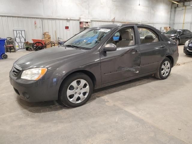 2006 KIA Spectra LX