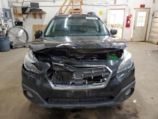 2015 Subaru Outback 2.5I Premium