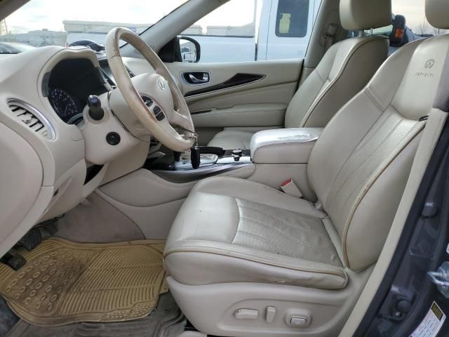 2013 Infiniti JX35