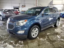 2017 Chevrolet Equinox LT en venta en Littleton, CO