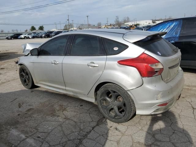 2013 Ford Focus ST