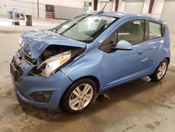 Salvage cars for sale from Copart Avon, MN: 2015 Chevrolet Spark 1LT