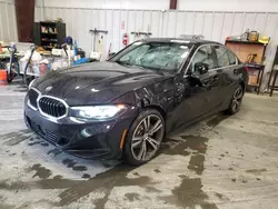 Salvage cars for sale at Spartanburg, SC auction: 2024 BMW 330I