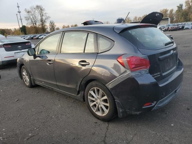 2013 Subaru Impreza Premium