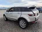 2017 Land Rover Range Rover Evoque HSE