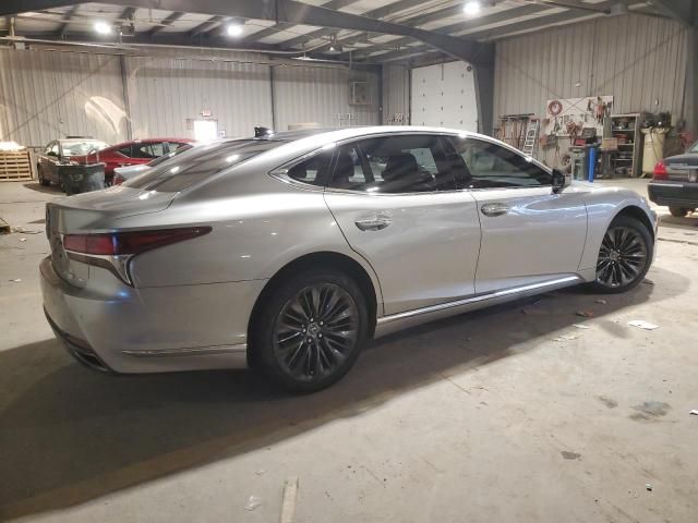 2018 Lexus LS 500 Base