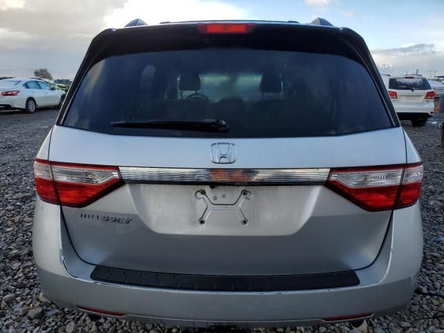 2013 Honda Odyssey EX