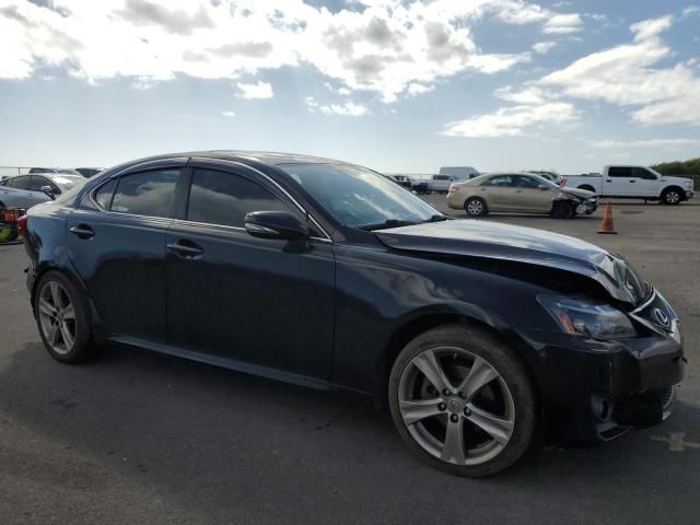 2011 Lexus IS 250