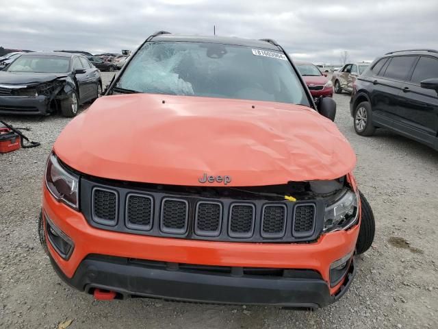 2021 Jeep Compass Trailhawk