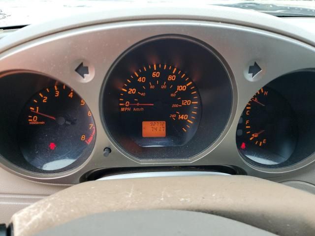 2003 Nissan Altima Base