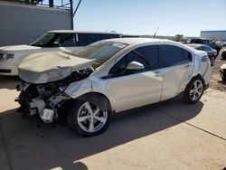 Chevrolet Volt salvage cars for sale: 2013 Chevrolet Volt