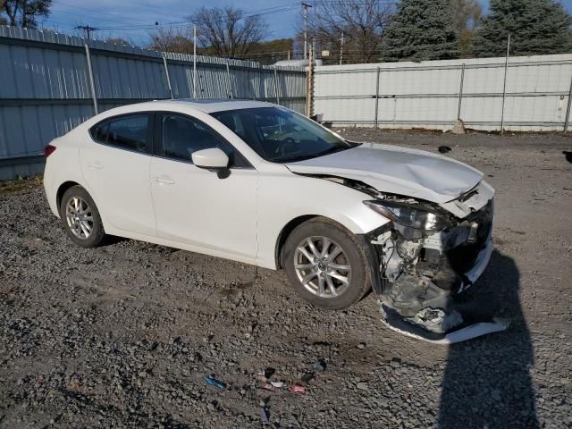 2015 Mazda 3 Grand Touring