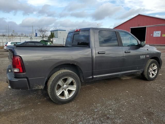 2014 Dodge RAM 1500 Sport