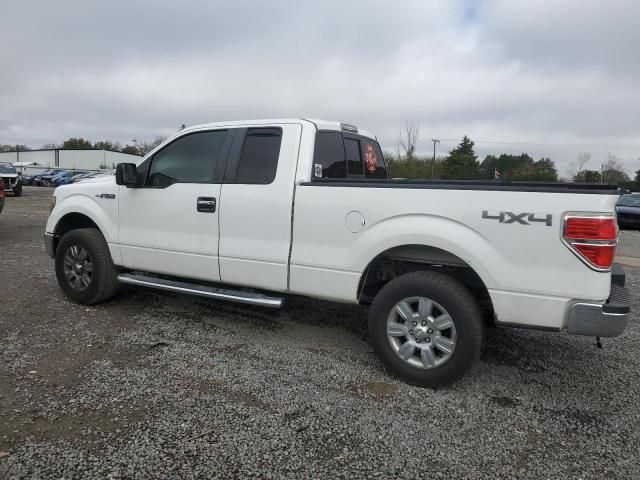 2012 Ford F150 Super Cab